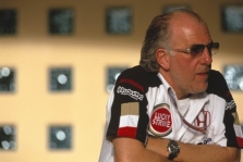 D. Richardsas: patekęs į F-1 būčiau bankrutavęs