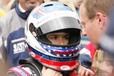 IRL. „Indianapolis 500“ kvalifikacija