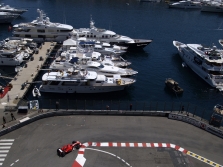 R.Barrichello bijo būti aplenktas ratu