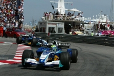 BMW toliau svarsto galimybę įsigyti „Sauber“?
