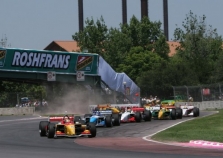 Champ Car. Tecate/Telmex Monterrey GP