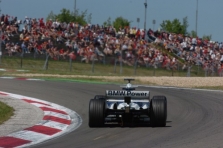 „Williams“ svarsto alternatyvas BMW