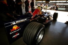 "Red Bull Ferrari" nuo 2006-ųjų