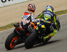 <span style="background:#d5002c; color:white; padding: 0 2px">MotoGP</span> Itališka apdovanojimų pakyla Italijoje