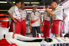 Bandymai: 2006-05-19, Paul Ricardas