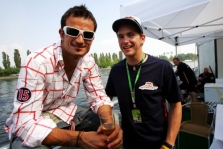 „Toro Rosso“: V.Liuzzi ir S.Speedas