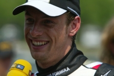 „Williams“ nesiruošia paleisti J.Buttono
