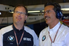 BMW ir „Williams“ – nesuderinami