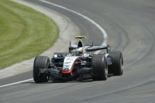 Vokietijos GP: penktadienio treniruotės Nr.2