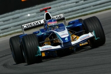 J.Villeneuve‘as džiaugiasi BMW sprendimu