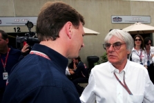 JAV GP rengėjai teisis su B.Ecclestone‘u?