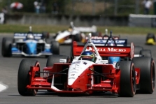 Champ Car. Portlende nugalėjo C. da Matta