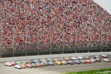 NASCAR: Batman Begins 400