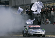 DTM. Oscherslebene nugalėjo G.Paffetas