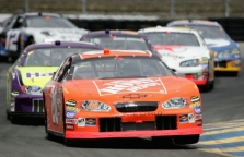 NASCAR. Save Mart 350K