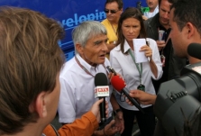 „Michelin“ pasitrauks iš „Formulės-1“?