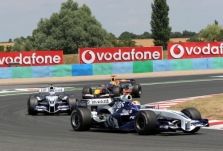 BMW kritikuoja „Williams“