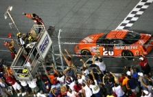 NASCAR. Pepsi 400