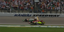 IRL. Argent Mortgage Indy 300