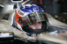 Didžiosios Britanijos GP: šeštadienio treniruotės Nr.1