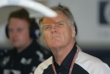 P.Headas: „Williams“ turi pasirodyti geriau