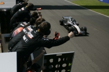 Didžiosios Britanijos GP: lenktynės