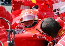 Bandymai: 2005-07-15, Paul Ricardas