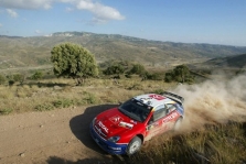 <span style="background:#000000; color:white; padding: 0 2px">WRC</span> Argentinoje: mintys po ralio