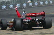 Champ Car. GP of Edmonton