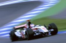 1 000 AG „Honda“ variklis Kinijos GP