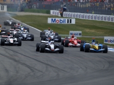 GPMA pateikė savo taisykles FIA