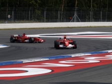 Arabai įsigijo 5% „Ferrari“