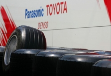 „Michelin“ įspėjo komandas dėl 13-ojo posūkio
