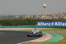Vengrijos GP: orų prognozė