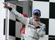 Vengrijos GP: lenktynės