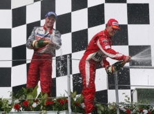 Vengrijos GP: spaudos konferencija
