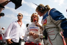 Interviu su J.Trulli