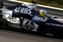 „Williams“ gali prarasti pagrindinius rėmėjus