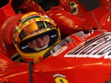Bandymai: 2005-08-03, Monza