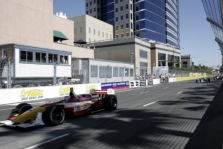 Champ Car. S.Bourdais triumfavo San Jose