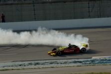 IRL. AMBER Alert Portal Indy 300