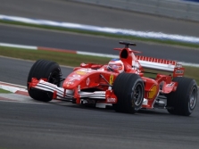 Bandymai: 2005-08-23, Monza