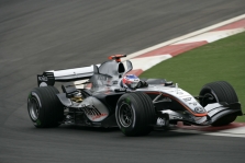 Turkijos GP: šeštadienio treniruotės Nr.2