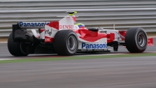 Italijos GP: penktadienio treniruotės Nr.2