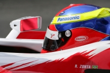 Turkijos GP: penktadienio treniruotės Nr.2
