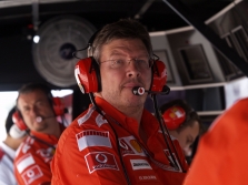 R.Brawnas prisijungė prie „F1 in Schools“ projekto