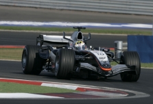 Belgijos GP: kvalifikacija