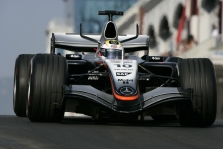 Bandymai: 2005-08-25, Monza