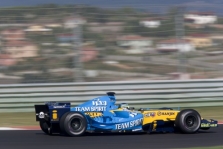 „Renault“ atliko bandymus Spa