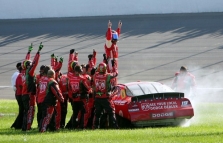 NASCAR. GFS Marketplace 400